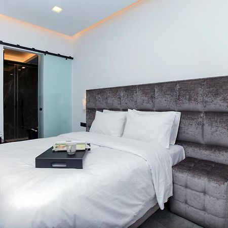 Appartamento Velvet Escapes Atene Esterno foto