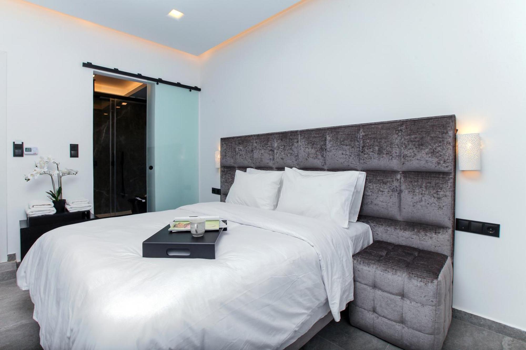 Appartamento Velvet Escapes Atene Esterno foto