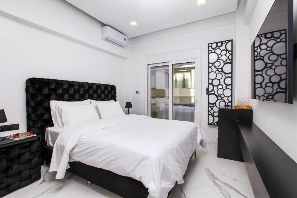 Appartamento Velvet Escapes Atene Esterno foto